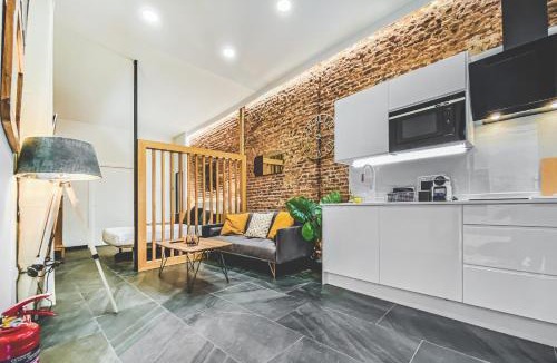 Santa Clara Apartment | Torre de los Púlpitos