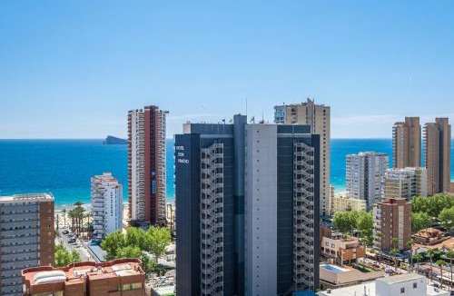 Benidorm Apartment | Torre Mar 20-F Apartment Levante Beach