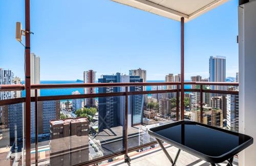 Benidorm Apartment | Torre Mar 20-F Apartment Levante Beach