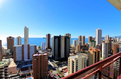 Benidorm Apartment | Torre Mar 20-F Apartment Levante Beach