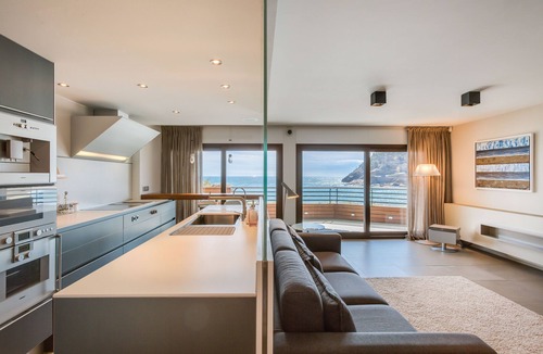 Tossa de Mar Apartment | Tossa de Mar BEACH FRONT