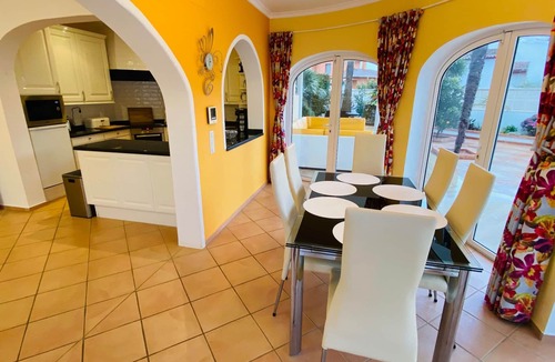 Els Poblets House | Traumvilla Revoltes by Interhome
