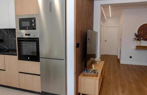 Padron Apartment | TURISCAPITAL BALTAR Square