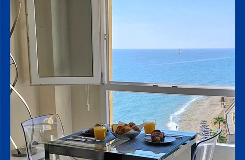 Sitio de Calahonda Apartment | "Vacaciones en el mar" cerca de Marbella