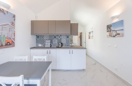 Complejo turistico Amarilla Golf Apartment | Vacation Apartment 'Leo Frente & Amarilla Golf' with Sea View, Shared Pool and Wi-Fi