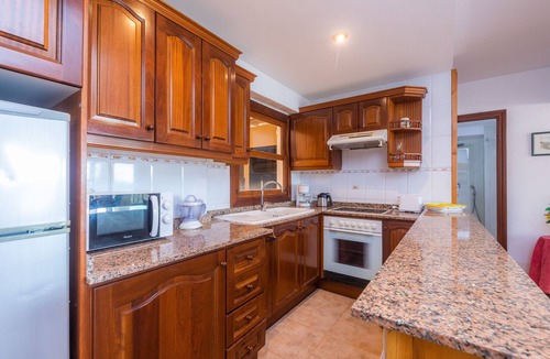 Es Pelats Apartment | Vacation Apartment "Maritim" with Sea & Mountain Views, Wi-Fi, and Terrace