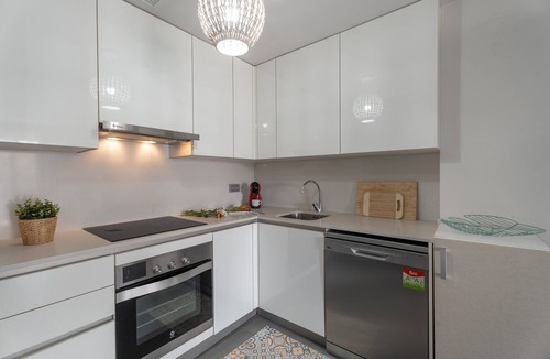 Granadilla de Abona Apartment | Vacation Apartment 'La Tejita Beach' with Private Pool, Private Terrace and Wi-Fi