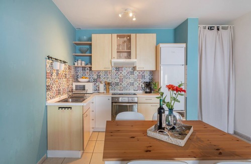La Matanza de Acentejo House | Vacation Home 'Vistamar-lovely Renovated With' with Wi-Fi