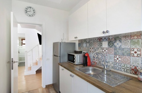 Sauzal House | Vacation Home 'Casa Micaela 2' with Sea View, Terrace, Balcony & Wi-Fi