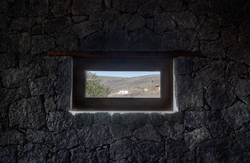 La Asomada House | Vacation Home 'Casita Sweet Tabaiba' with Sea View, Private Terrace and Wi-Fi