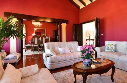 La Solana House | Vacation home Finca Madroñal with Pool 6p in Santa Brígida - 6 persons, 3 bedrooms