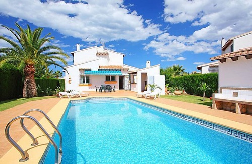 Monte Pego House | Vacation home Inma by Interhome