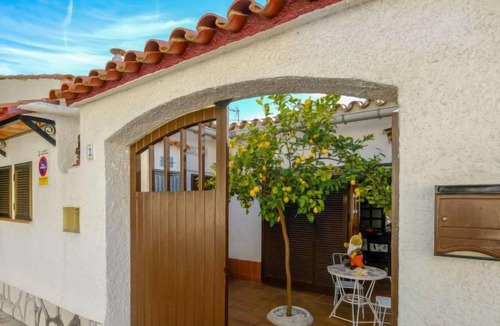 Parc de Mont-roig House | Vacation home Villa Lara in Miami Platja - 8 persons, 4 bedrooms