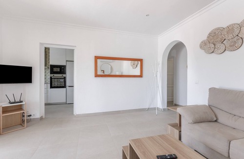 Sant Jaume Mediterrani House | Vacation Home "Villa La Pau 110b" with Pool and Near the Beach