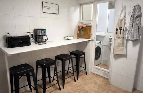 El Ensanche Zona Nuova Apartment | Very bright and centrally located apartment 1°D