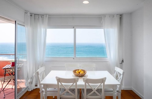 Sant Vicenc de Montalt Apartment | Victoria - in front of the beach