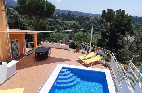 Rio d'Oro Villa | Vila with private pool, sea view 7km away Pets welcome