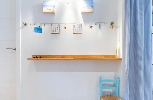 Vilafortuny Apartment | Vilamar: apartamento renovado delante del mar