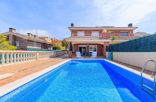 Cap de Salou Villa | Villa 4 bedrooms with private pool Salou