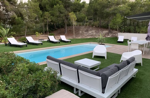 Lo Rufete Villa | Villa Acacia (Las Colinas Golf)