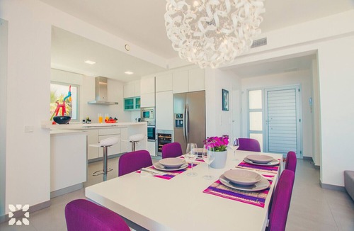 Cumbre del Sol Villa | Villa AGUAMARINA by Abahana Villas