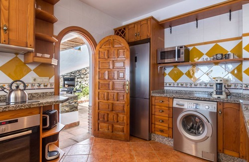 Salobrena Villa | Villa Amani Traditional Spanish Villa With Private Heated Pool And Amazing Views