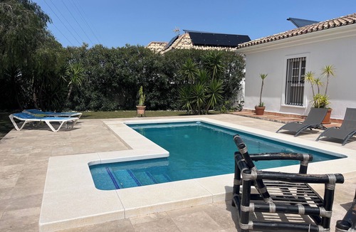 Pinos de Alhaurin Villa | Villa Ambroise