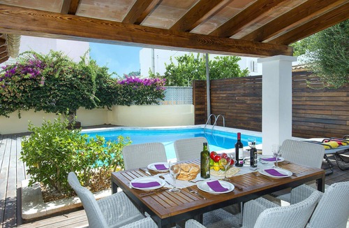 Les Palmeres Villa | Villa Ana, Peaceful Villa for Holidays in Puerto Pollensa