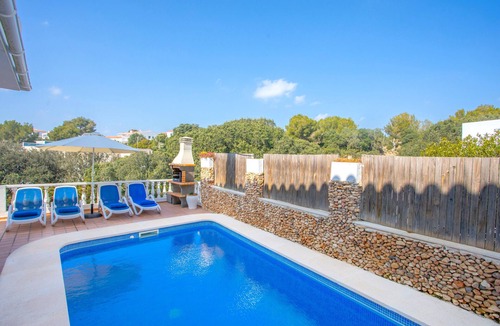 Cala Galdana House | VILLA ASAREL EN CALA GALDANA