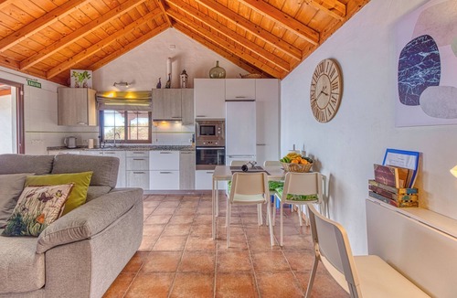Puntagorda House | Villa Atardecer - villa with infinity pool and sea views - Puntagorda