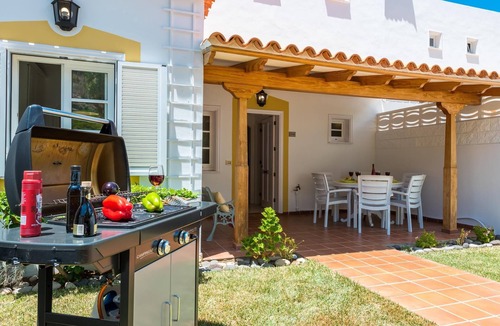 Costa Adeje Villa | Villa Atlantic View with JACUZZI