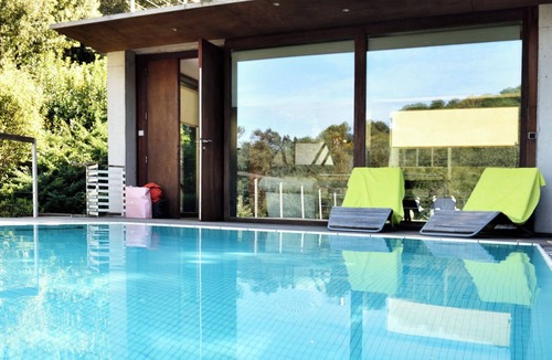 Begur Ski Chalet | Villa Begur Hideaway with Private Pool