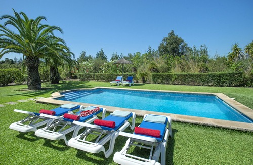 Pollensa Villa | VILLA BOBIS - RUSTIC STAY