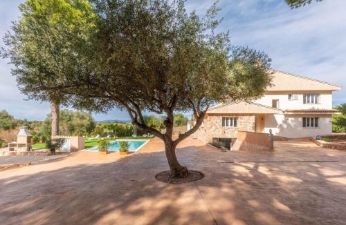 l'Aranjassa Villa | Villa Can Luciana with Private Pool near Palma