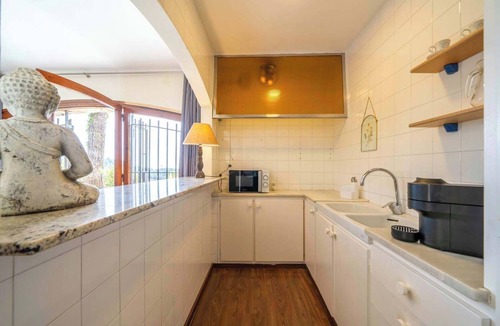 Lloret de Mar Villa | Villa Can Toni | Sea Views Private Pool Jacuzzi Air Conditioning Ideal Families