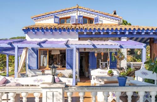 Arenys de Munt Villa | Villa Carrasca l Luxe l Vistas al Mar l Piscina Climatizada l Privacidad & Naturaleza