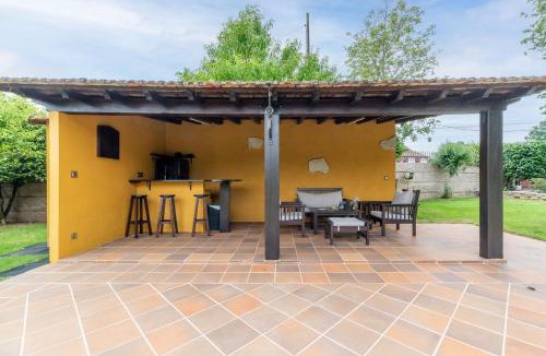 Ponteareas Villa | Villa con Piscina Rías Baixas