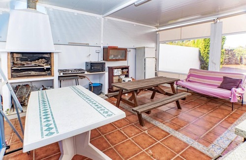 Retamar Villa | Villa 'Daniela' with Shared Pool, Wi-Fi and Air Conditioning