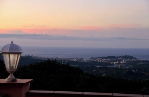 Lloret Blau Villa | Villa Dream View, private pool & spectacular views of the Mediterranean