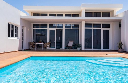 Nazaret Villa | Villa Dulce Celestino Lanzarote