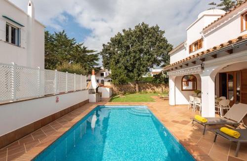 Cala en Blanes Villa | Villa Elena by Mauter Villas