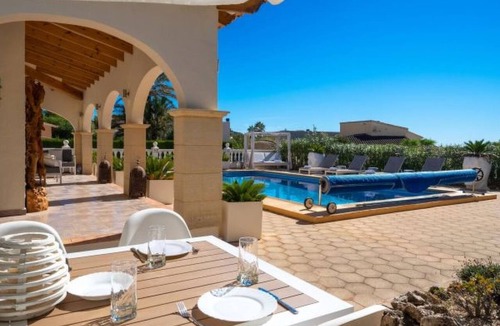 Pinar del Advocat House | Villa Eliana by Interhome