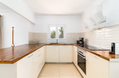 Cala Santany Villa | Villa Escaletas holiday house just 600 m from Cala Santanyí beach with pool and air conditioning