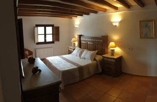 Sant Rafael de Sa Creu Villa | Villa for up to 6 People in the Middle of Nature a few Minutes From San Rafael