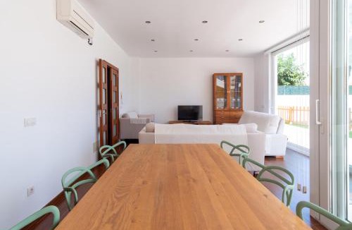 Son Blanc Villa | VILLA HOUSES - Villa alta calidad con piscina y jardín