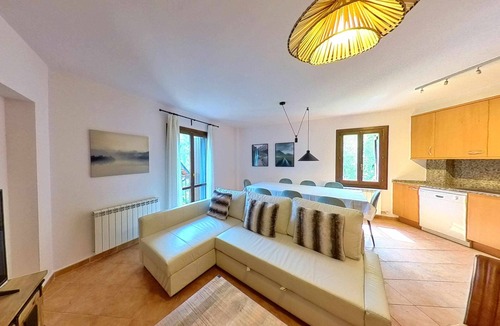 Hoz de Jaca House | Villa Hoz de Jaca - tucasaenlospirineos