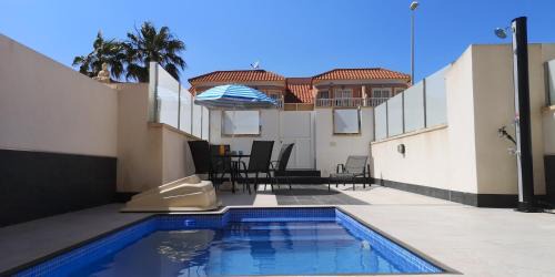Playa Flamenca Villa | Villa La Zenia 25