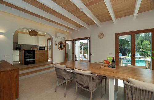 Crestatx House | Villa Marloria - luxury house near Pollensa