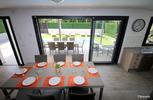 Cambrils Villa | Villa Milos Cambrils