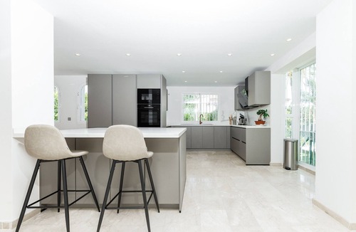 Guadalmina Villa | Villa Naz - completely refurbished family villa in Guadalmina Alta